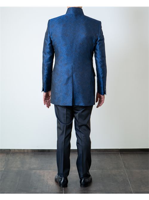 abito uomo sposo ANDREA VERSALI | 9911/C31BLU